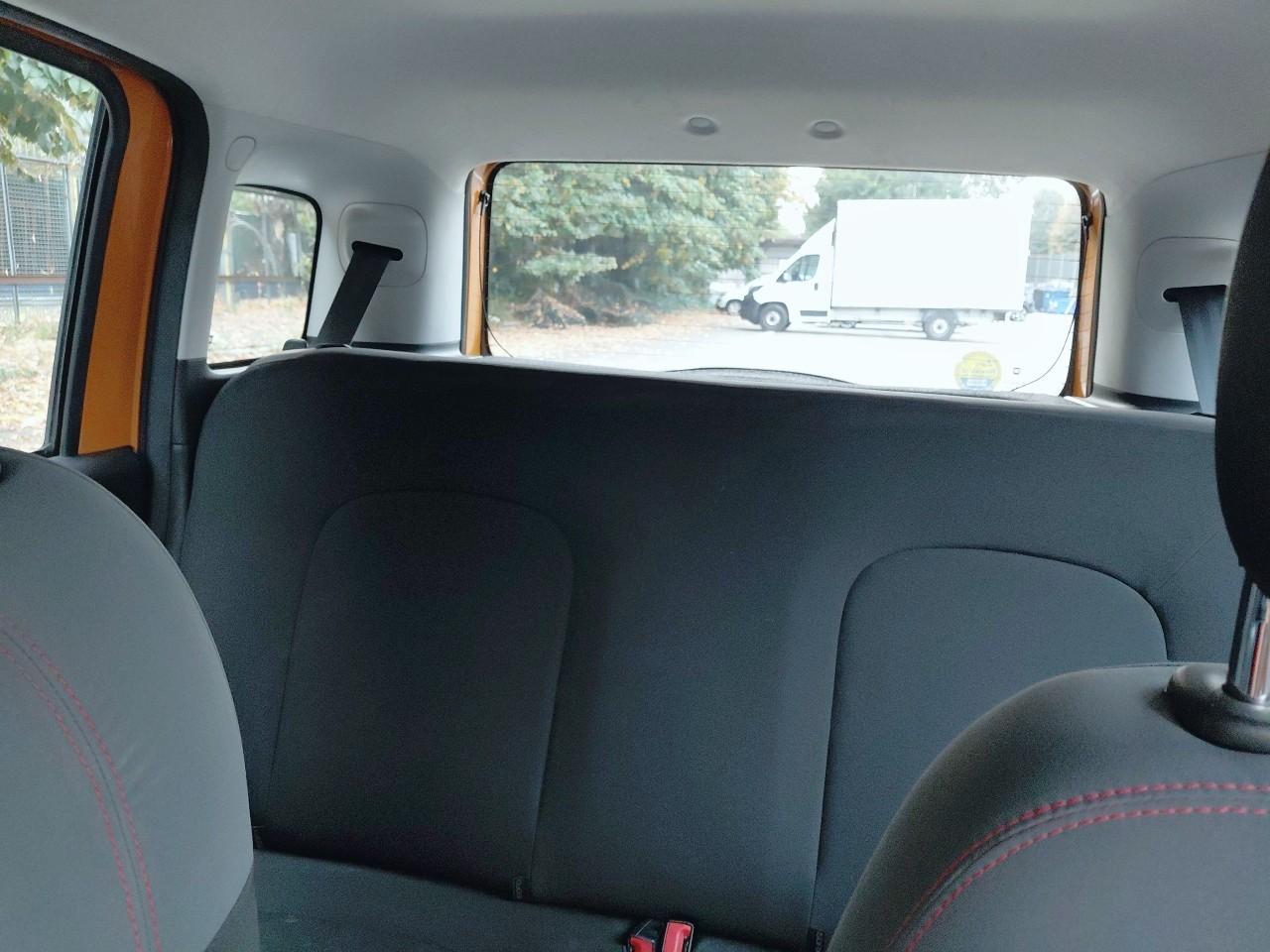 Fiat Fiat Panda usata, con Climatizzatore