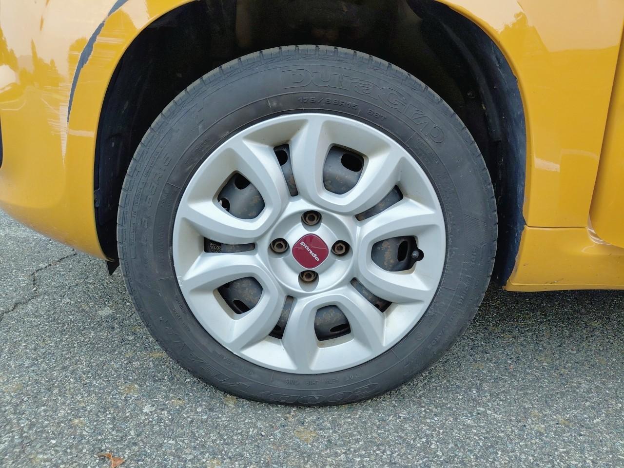 Fiat Fiat Panda usata, con Isofix