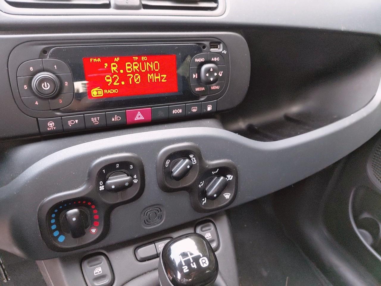 Fiat Fiat Panda usata 3