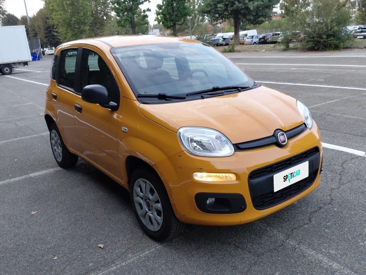 Fiat Fiat Panda usata 10