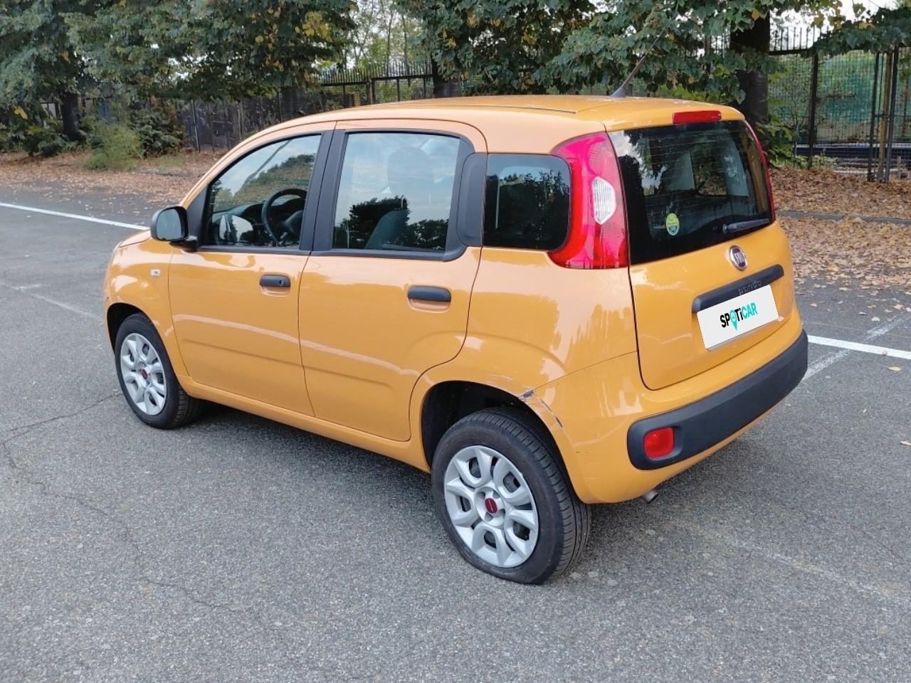 Fiat Fiat Panda usata 14
