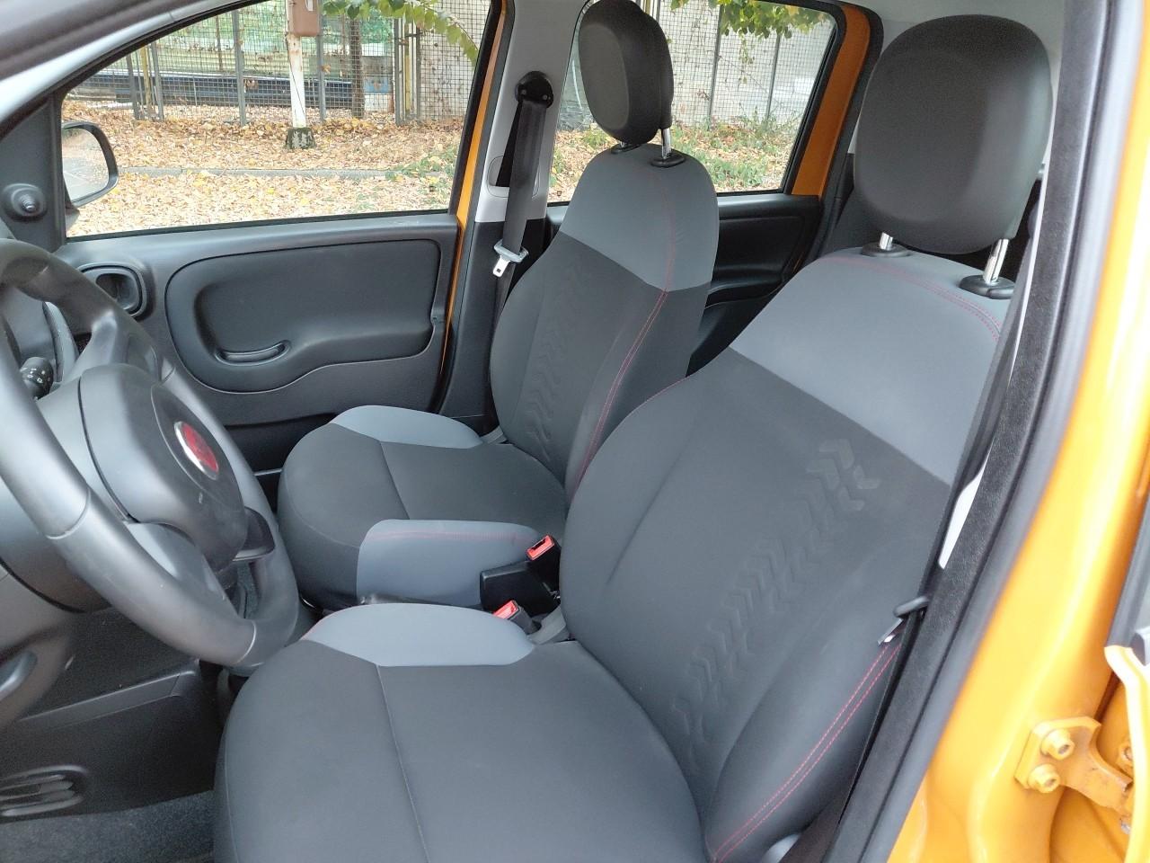 Fiat Fiat Panda usata 16