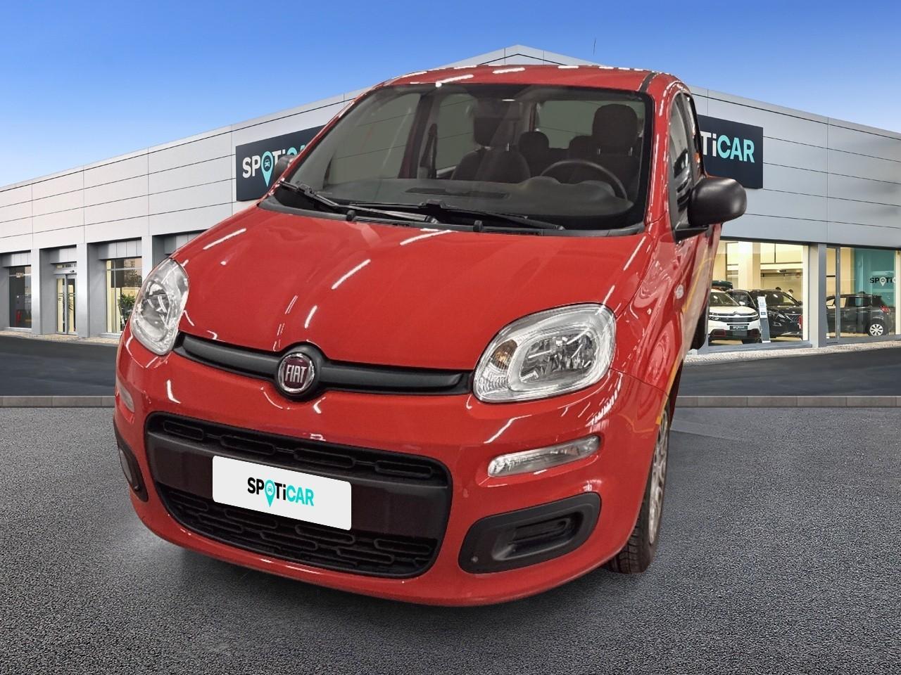 Fiat Fiat Panda PANDA 1.0 70cv S&S Hybrid E6d-T Easy