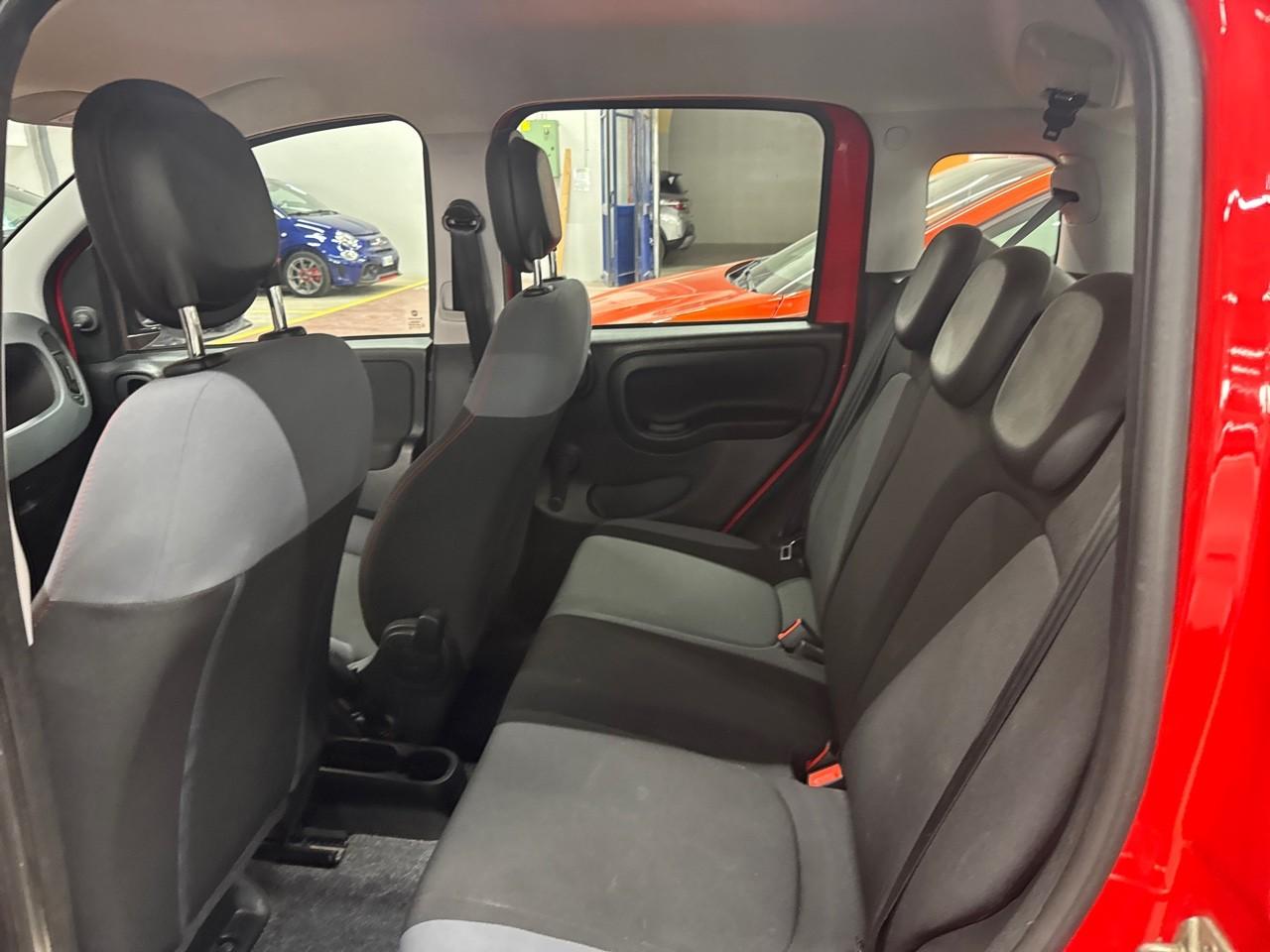 Fiat Fiat Panda usata, con Isofix