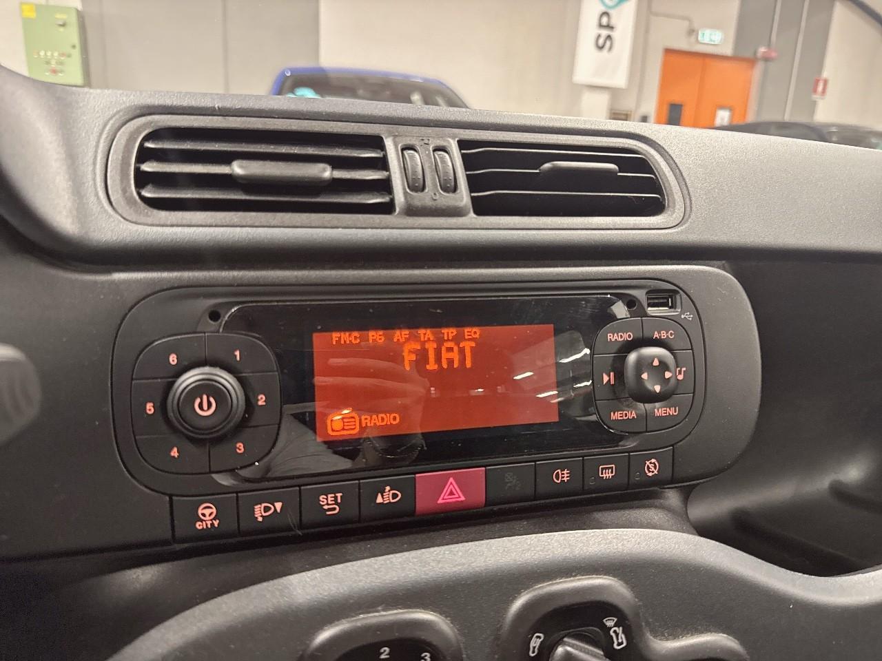 Fiat Fiat Panda usata 4