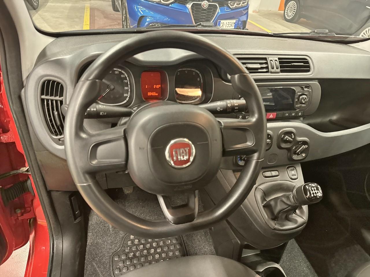 Fiat Fiat Panda usata 7