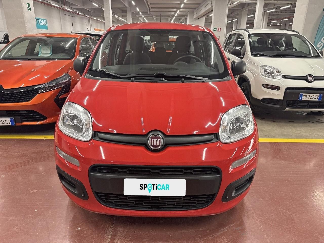 Fiat Fiat Panda usata 11