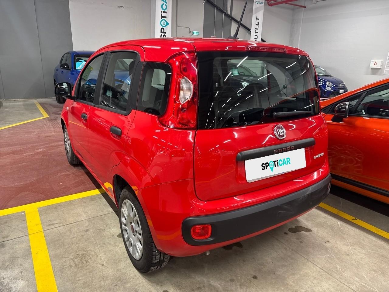Fiat Fiat Panda usata 18