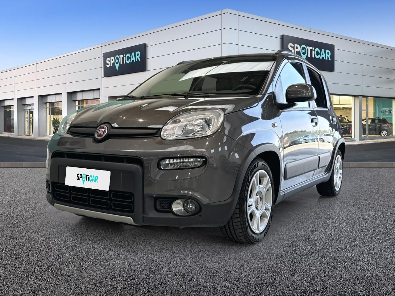 Fiat Fiat Panda PANDA 1.0 FireFly 70cv S&S Hybrid City Life