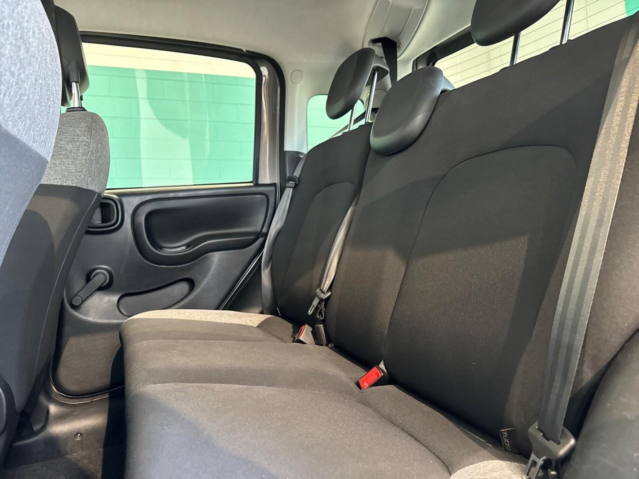 Fiat Fiat Panda usata, con Climatizzatore