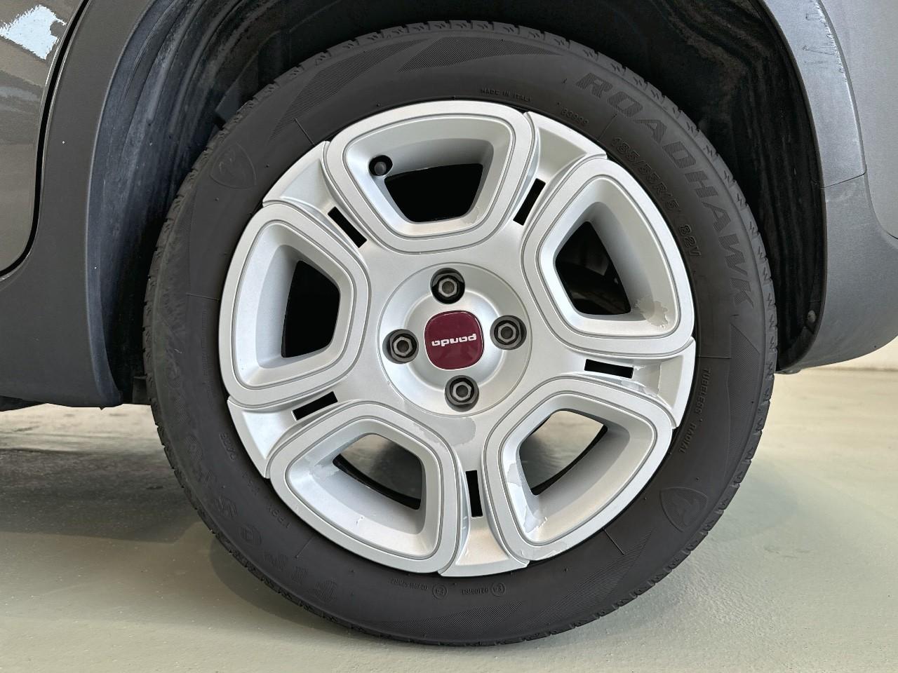 Fiat Fiat Panda usata, con Isofix