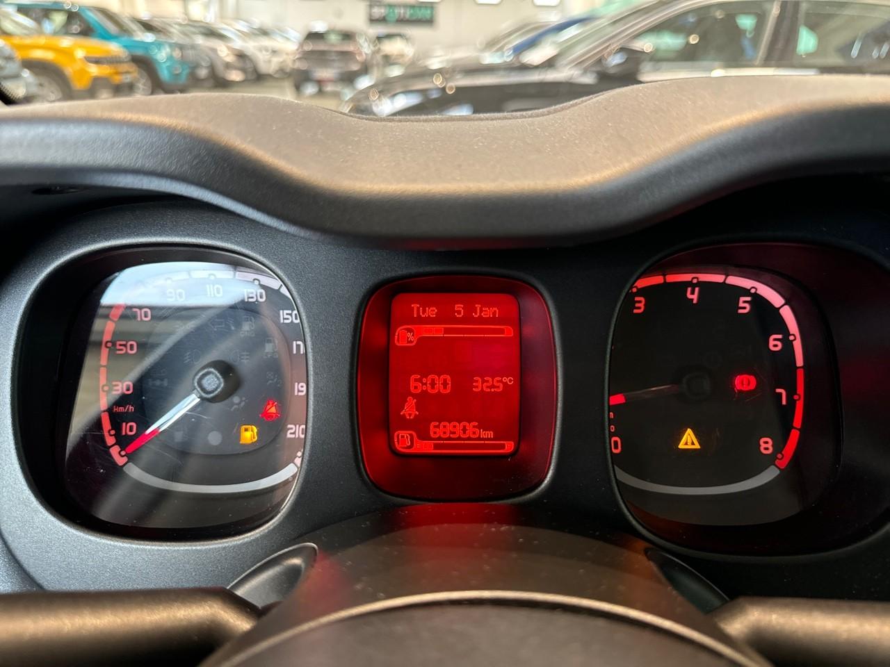 Fiat Fiat Panda usata 4