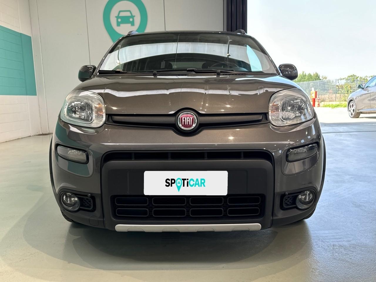Fiat Fiat Panda usata 11