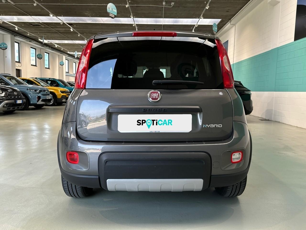 Fiat Fiat Panda usata 15