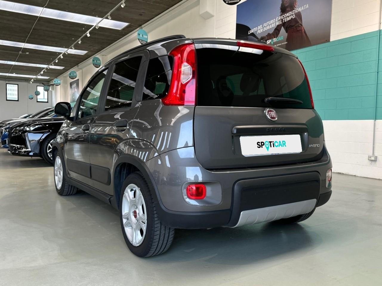 Fiat Fiat Panda usata 17
