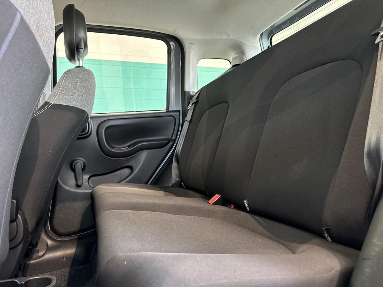 Fiat Fiat Panda usata, con Isofix