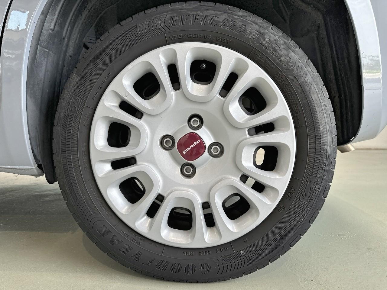 Fiat Fiat Panda usata 2