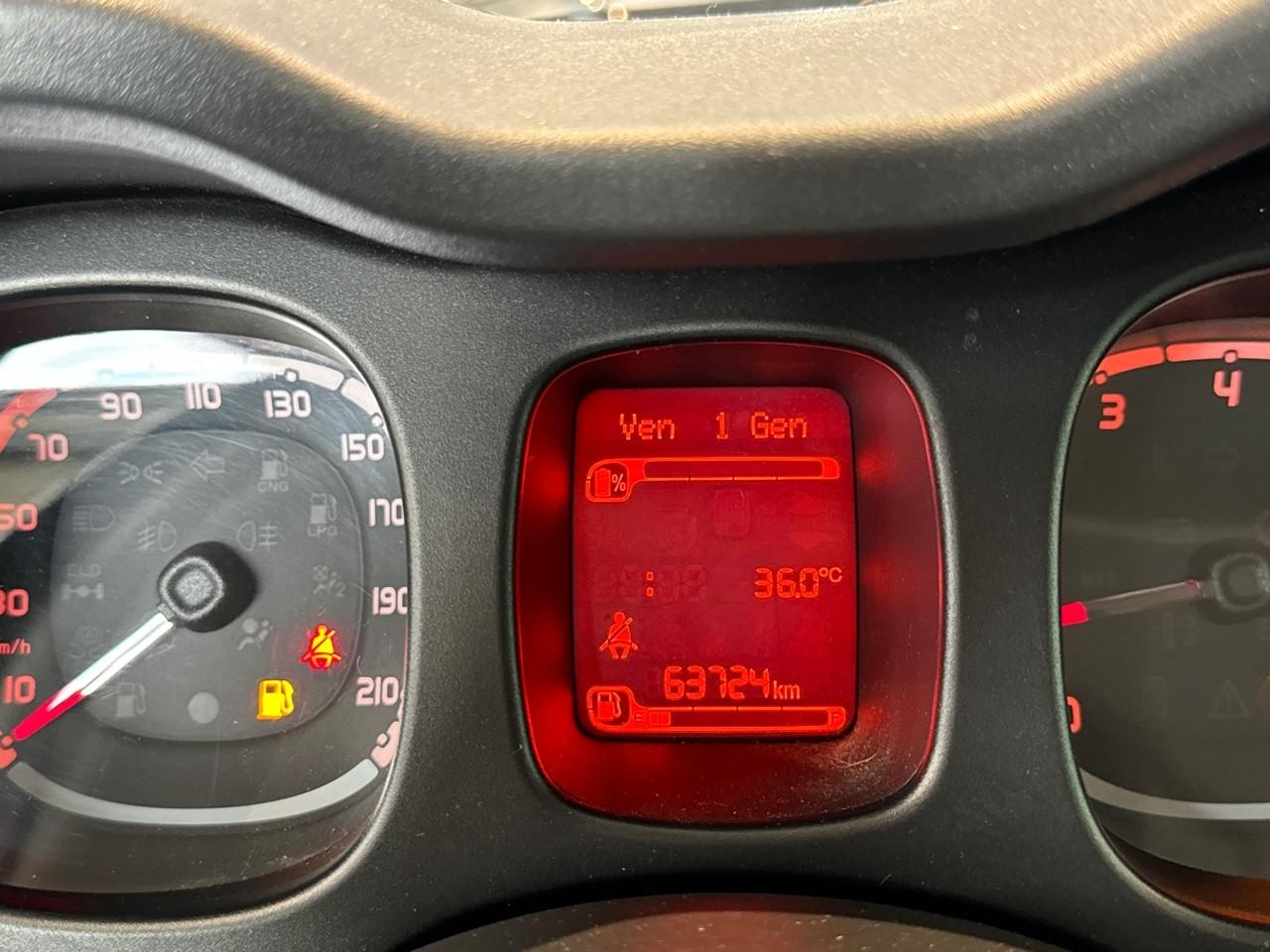 Fiat Fiat Panda usata 4