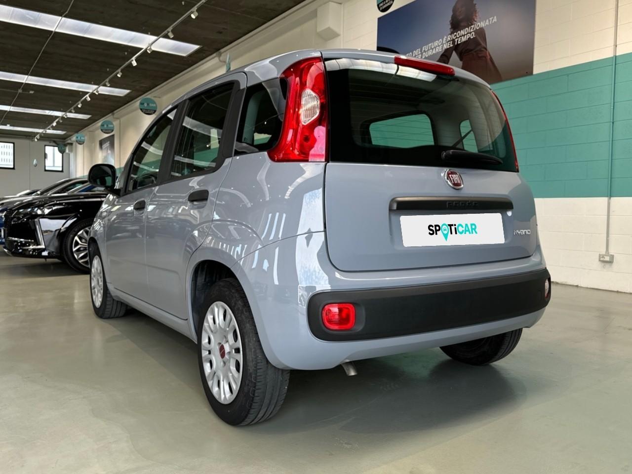 Fiat Fiat Panda usata 17