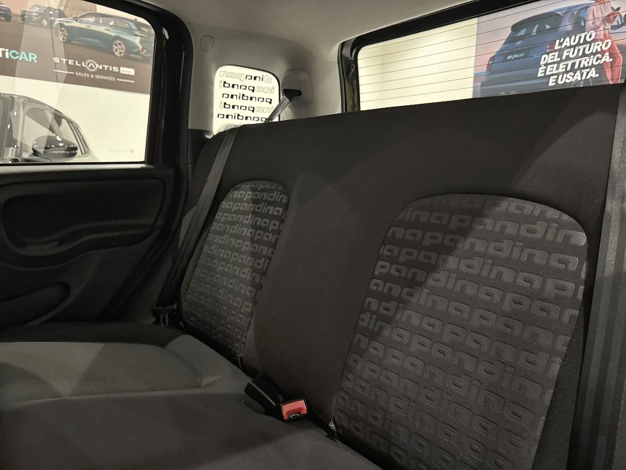 Fiat Fiat Panda usata, con Isofix