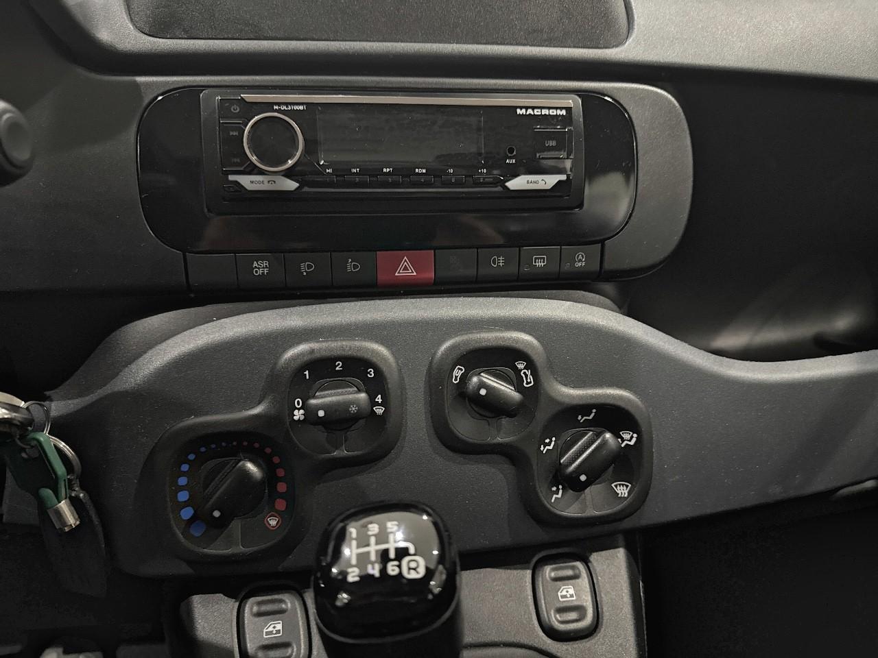 Fiat Fiat Panda usata 4