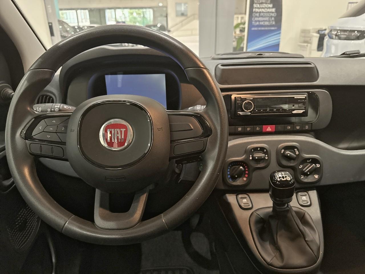 Fiat Fiat Panda usata 15