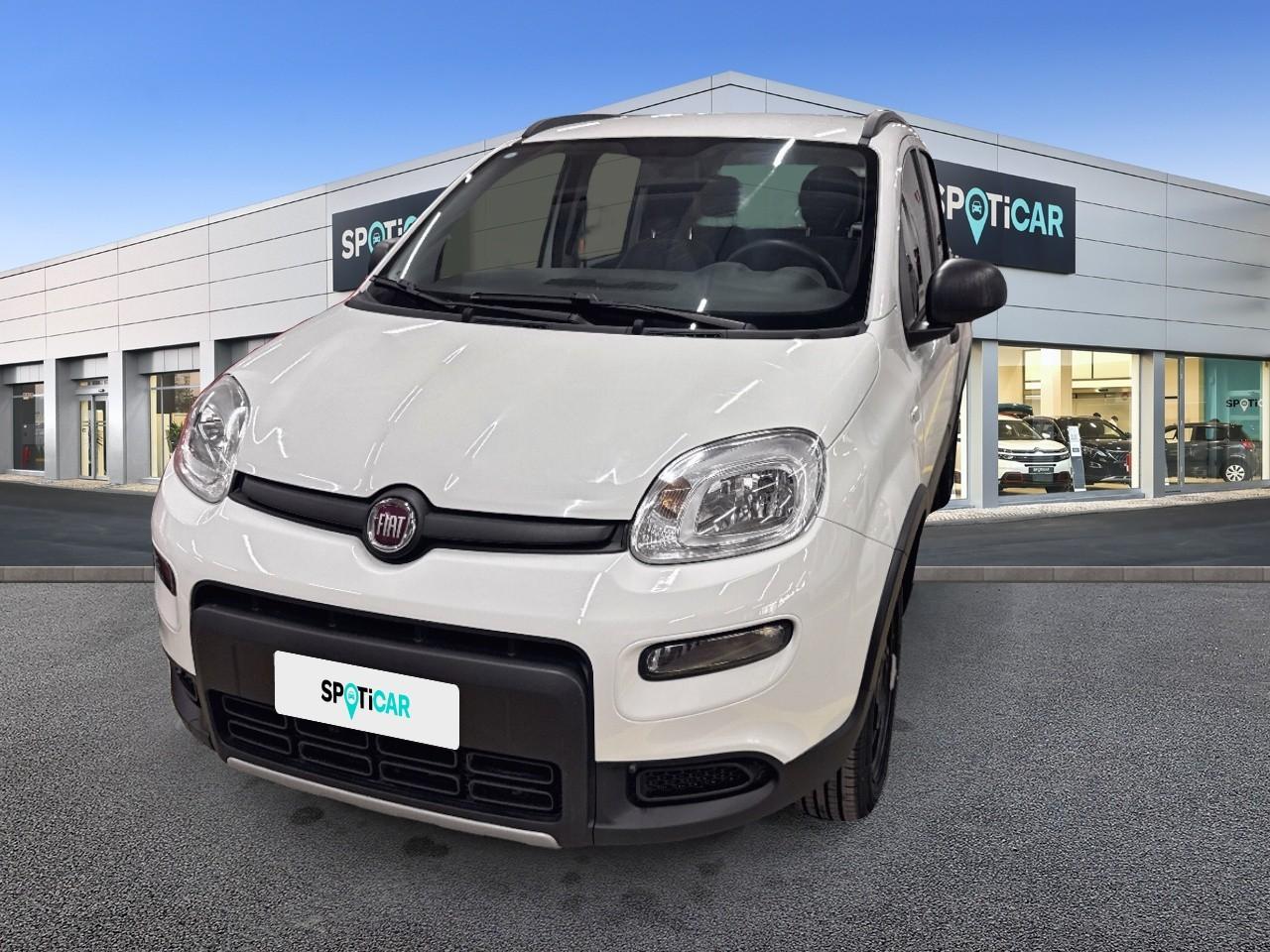 Fiat Fiat Panda PANDA 0.9 TwinAir Turbo 85cv S&S E6d-Temp 4x4