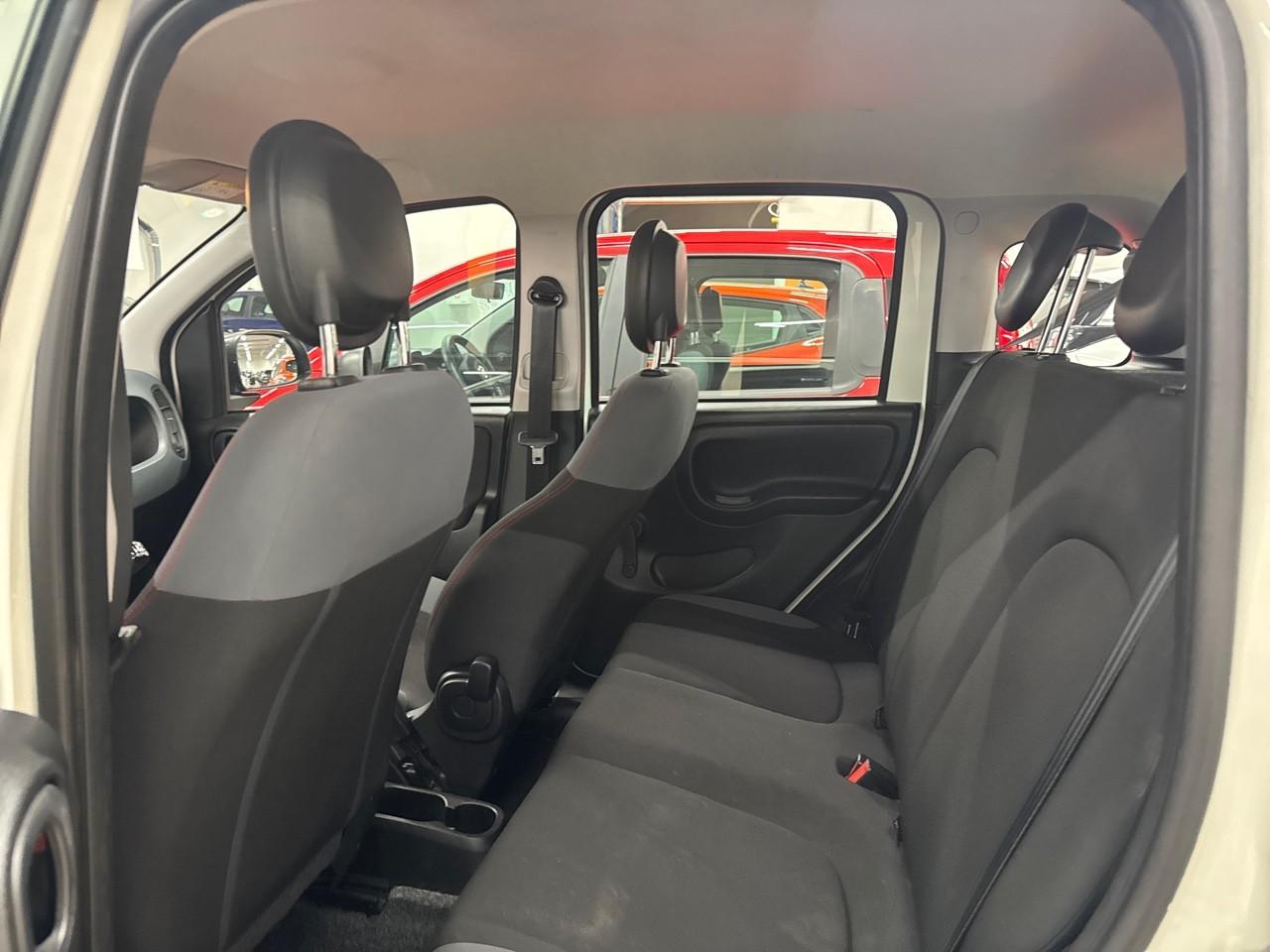 Fiat Fiat Panda usata, con Climatizzatore