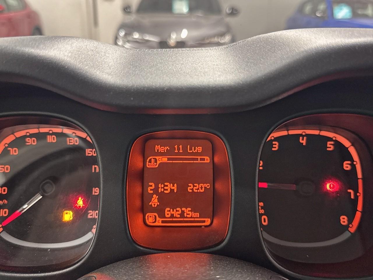 Fiat Fiat Panda usata 3