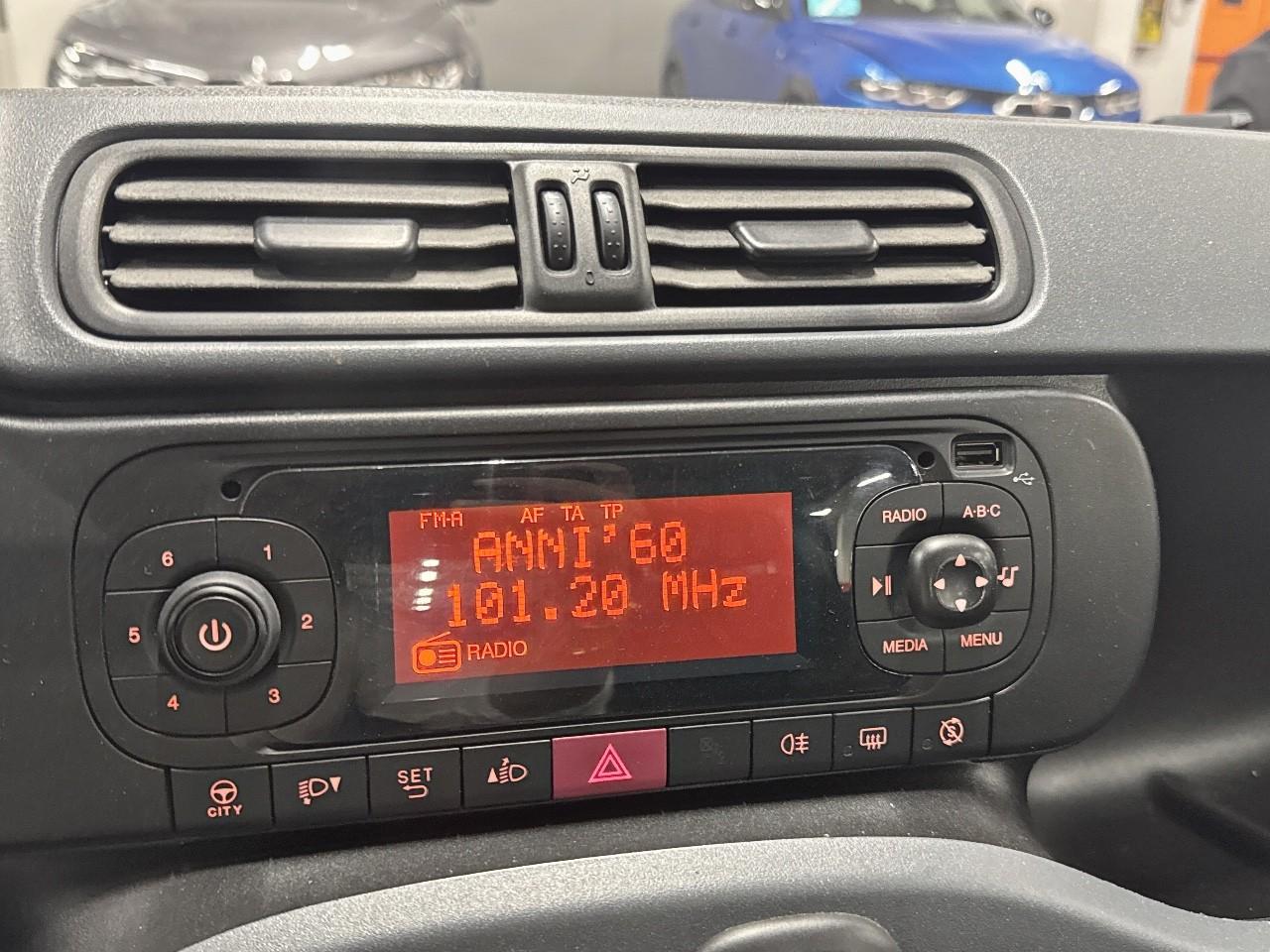 Fiat Fiat Panda usata 4