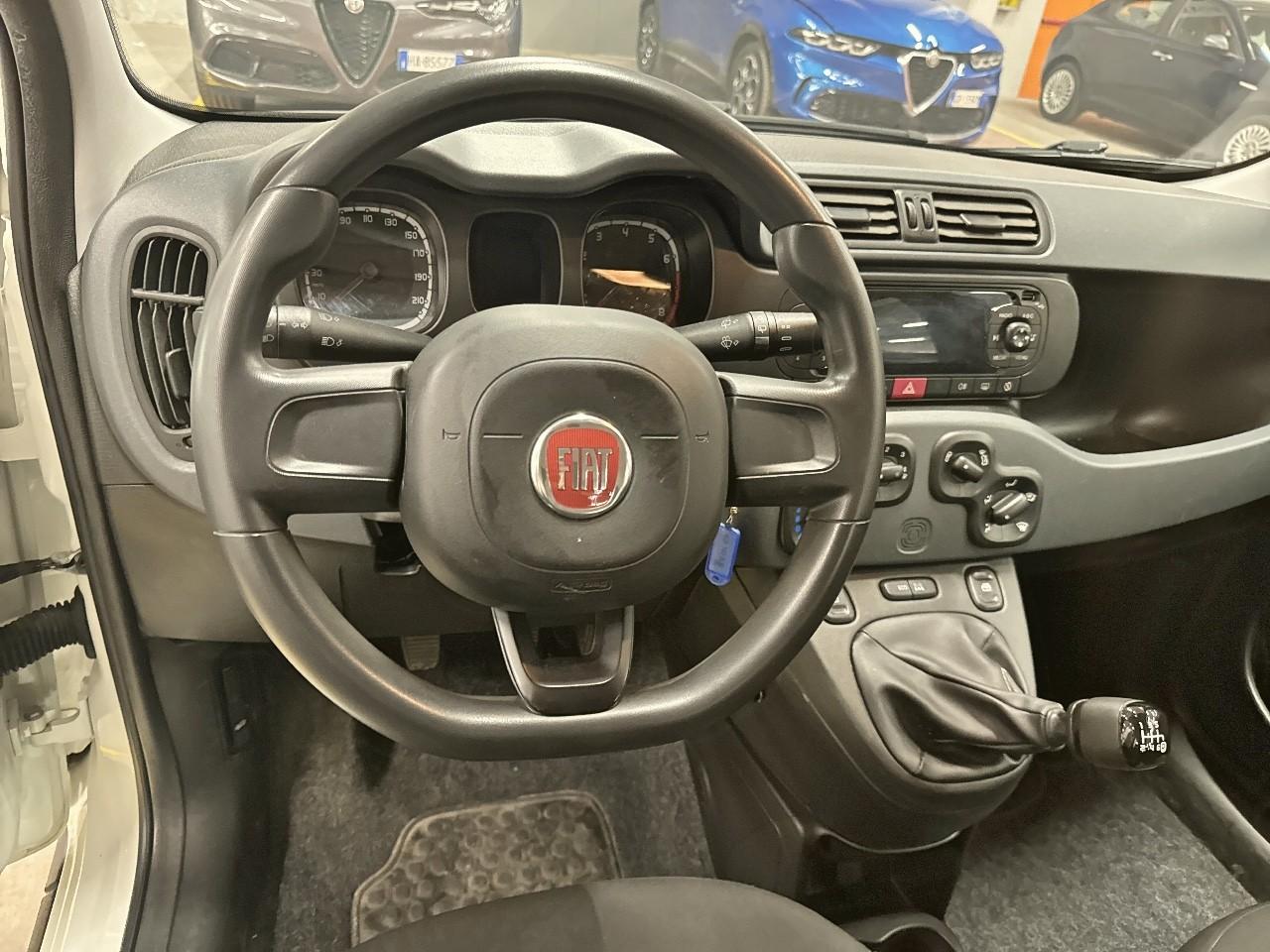 Fiat Fiat Panda usata 7