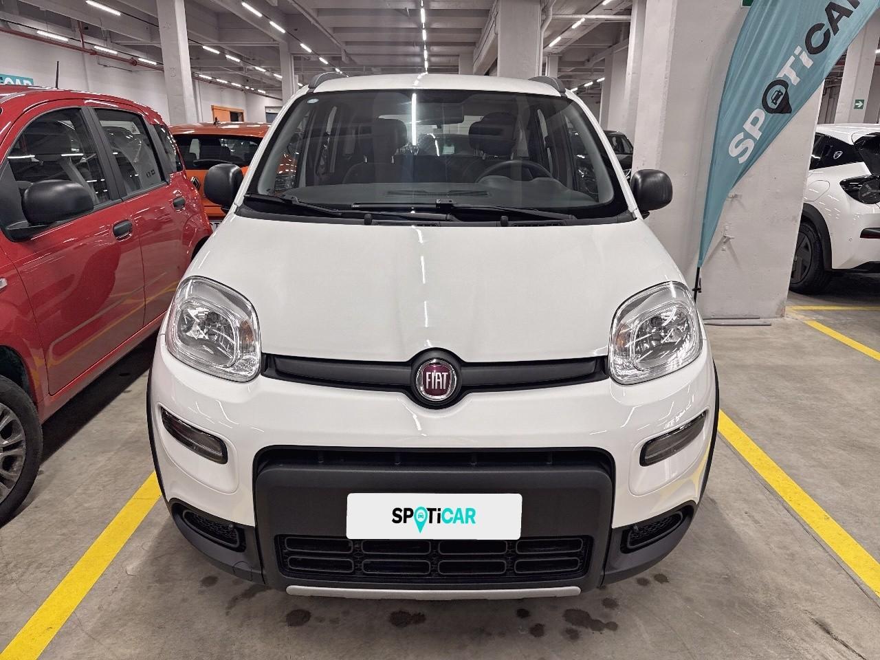 Fiat Fiat Panda usata 11