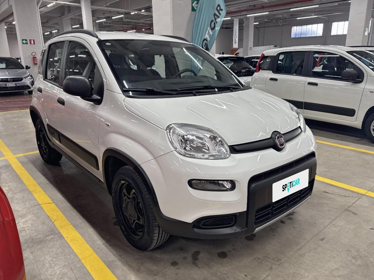 Fiat Fiat Panda usata 14