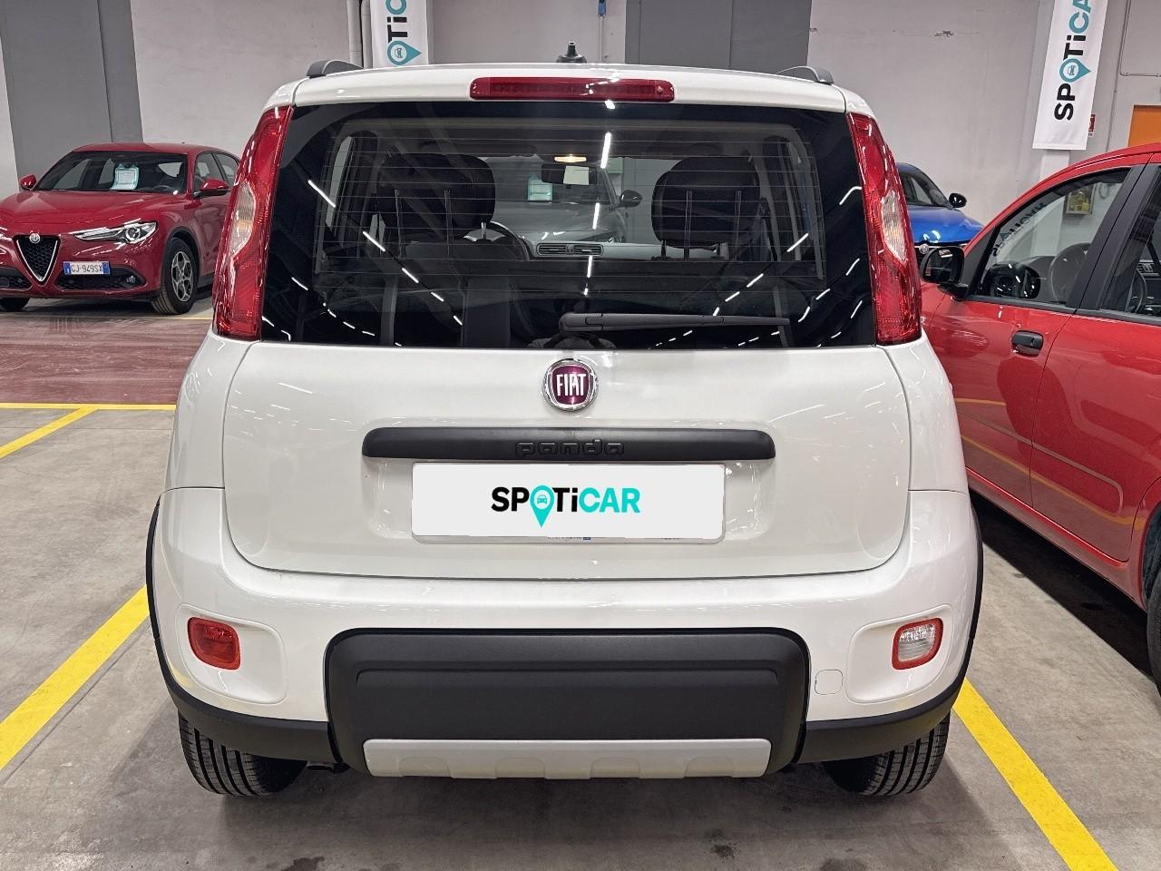 Fiat Fiat Panda usata 16