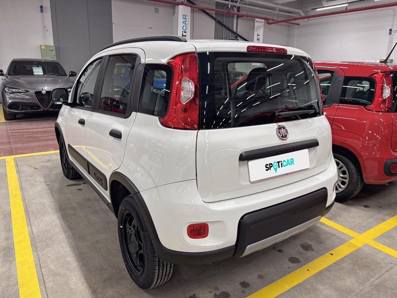 Fiat Fiat Panda usata 18