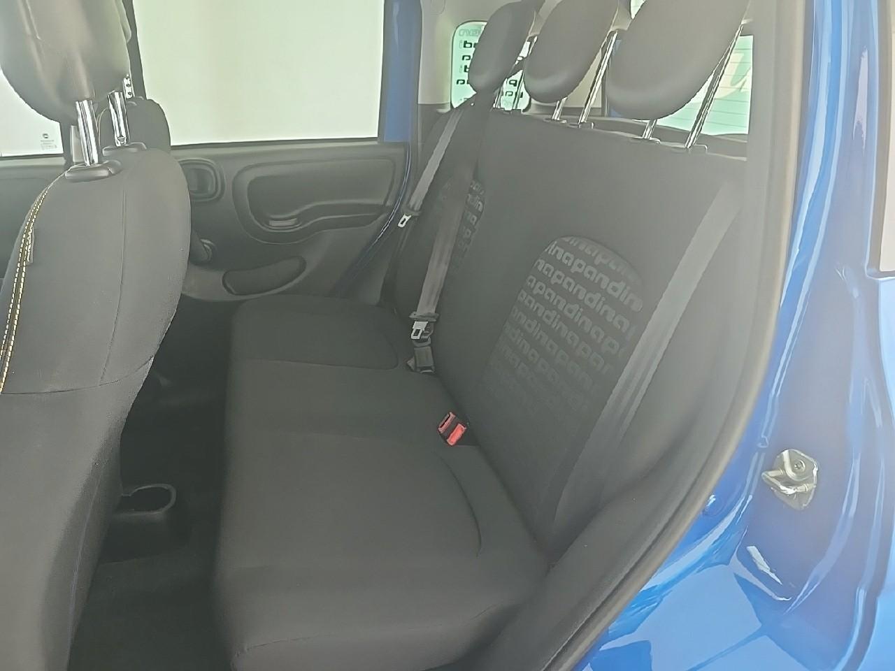 Fiat Fiat Panda usata, con Climatizzatore