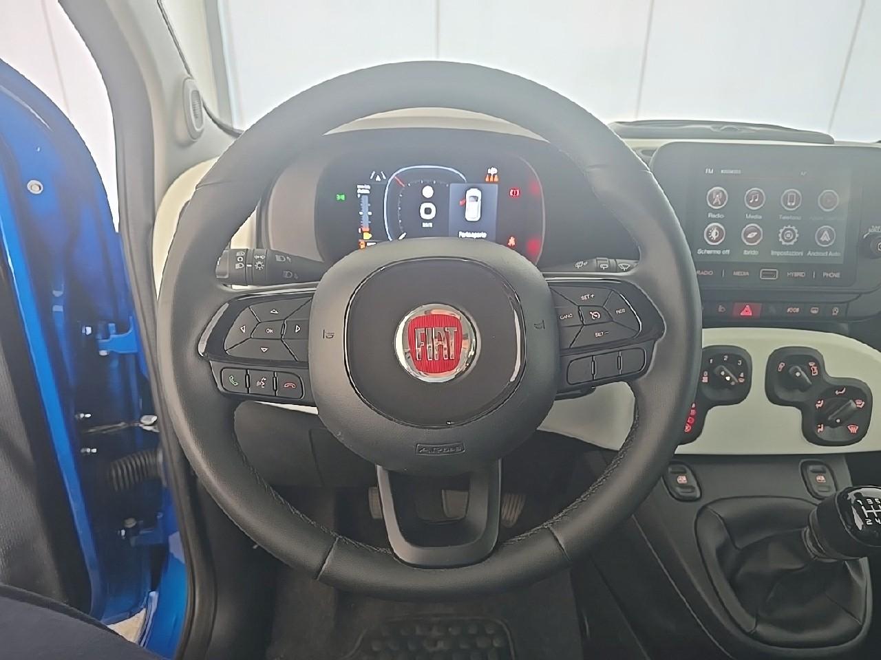 Fiat Fiat Panda usata 6