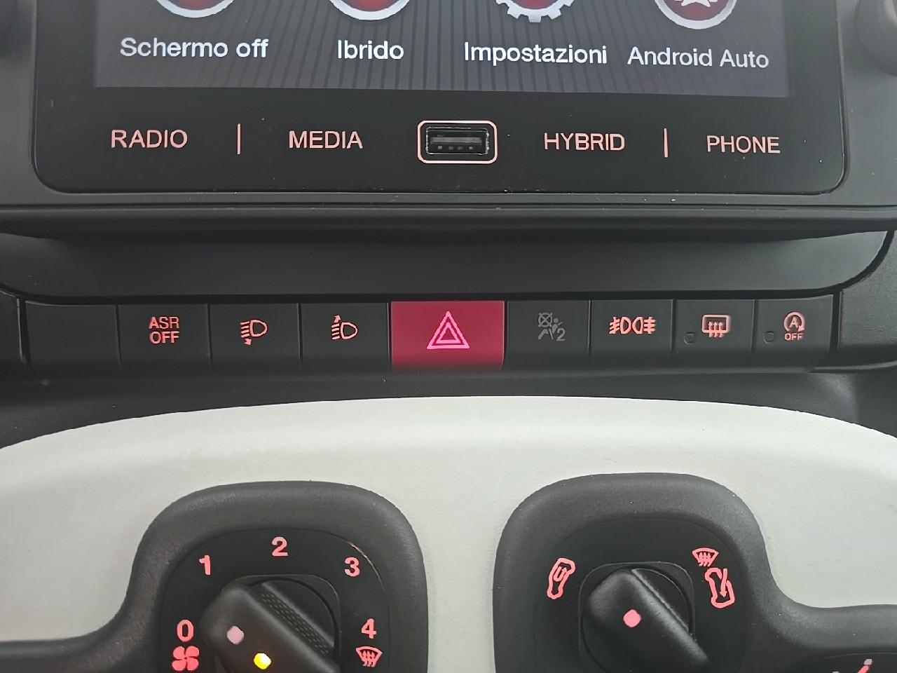 Fiat Fiat Panda usata 8