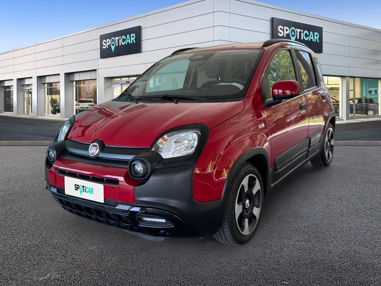 Fiat Fiat Panda PANDA 1.0 FireFly 70cv S&S Hybrid Pandina