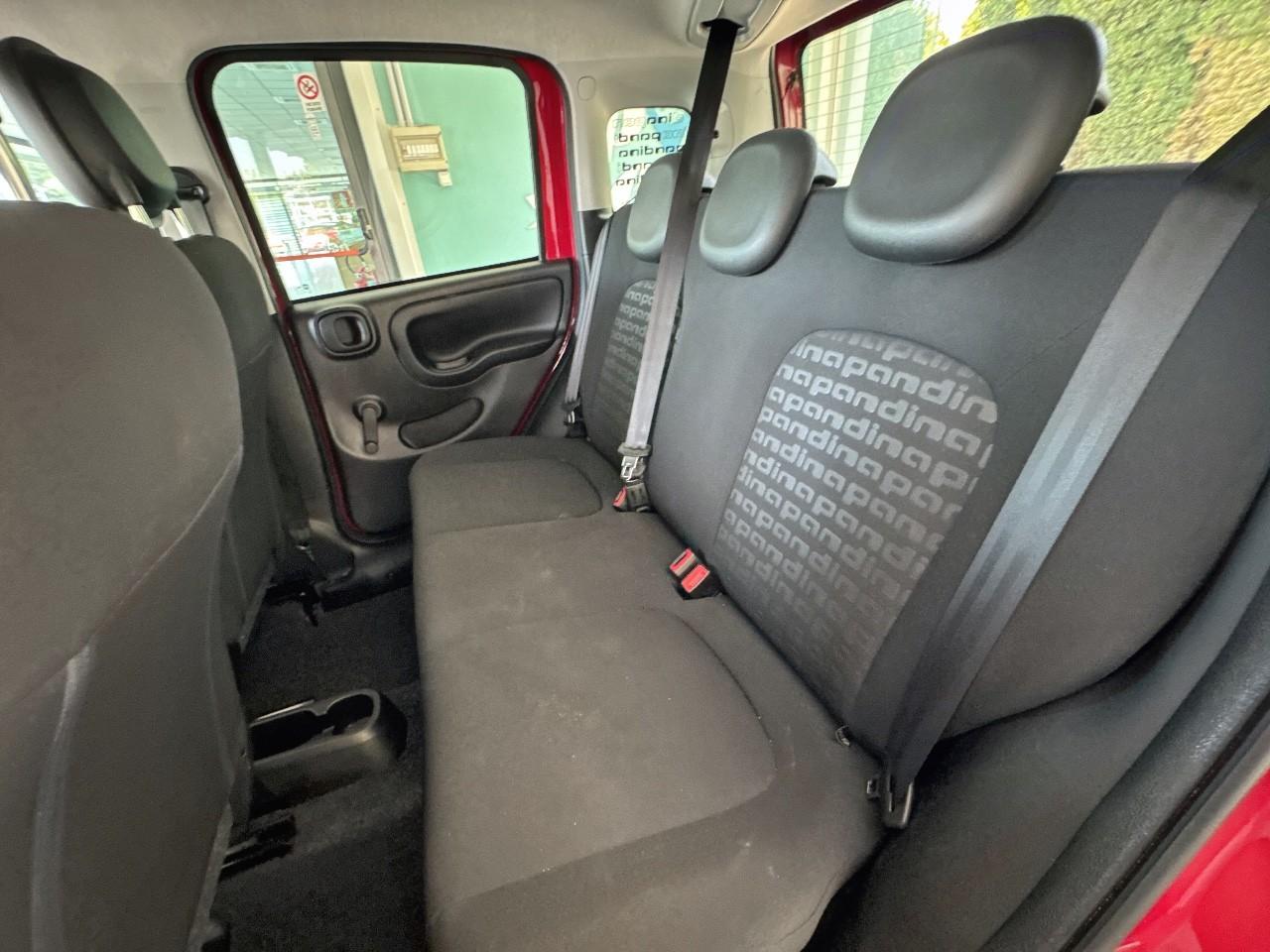 Fiat Fiat Panda usata, con Climatizzatore