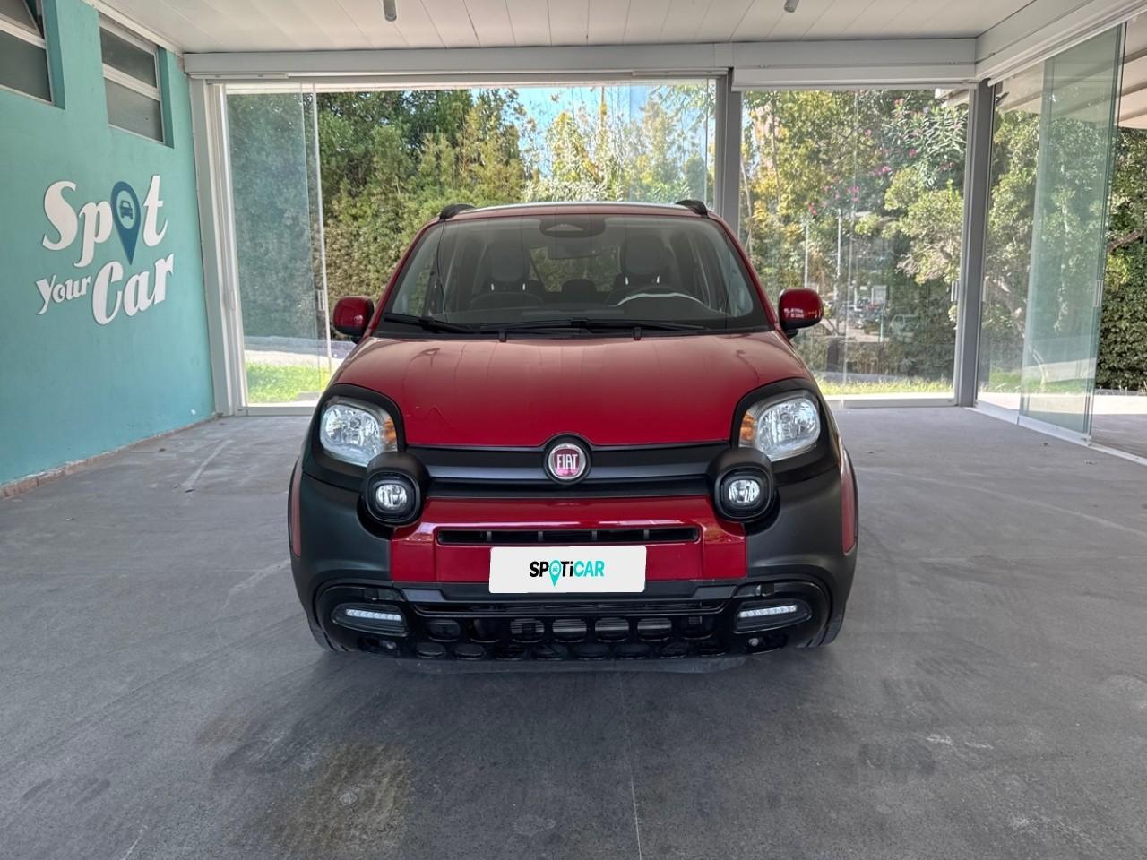 Fiat Fiat Panda usata 11