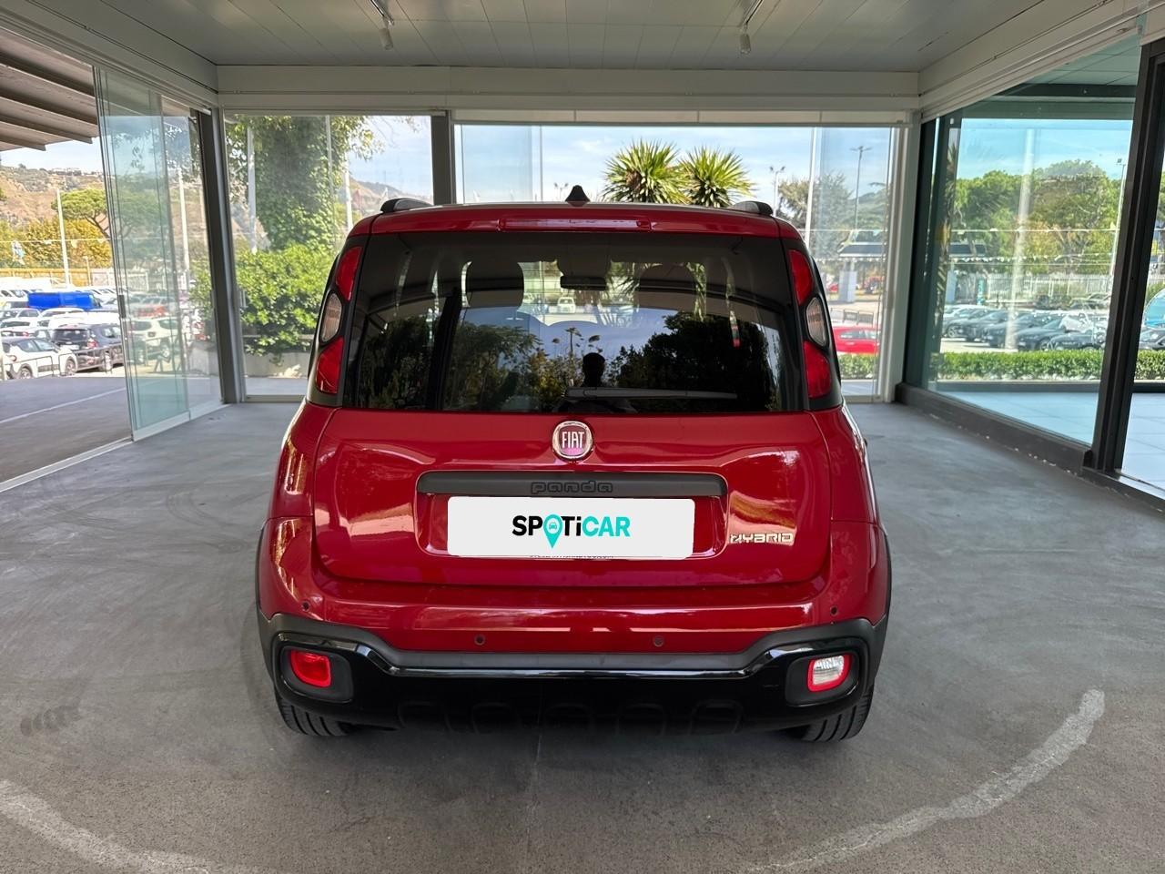 Fiat Fiat Panda usata 16