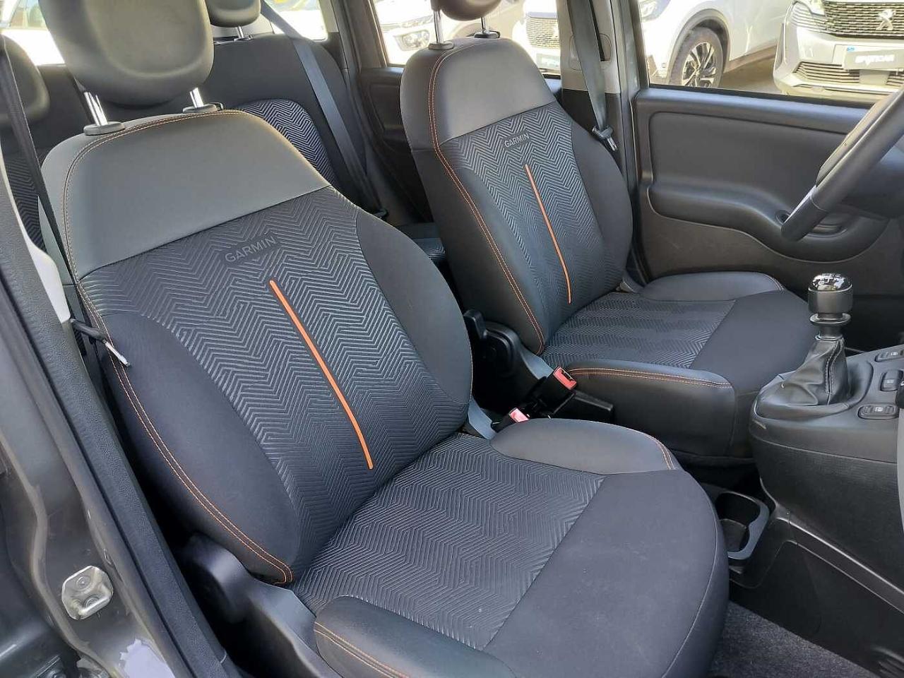 Fiat Fiat Panda usata, con Climatizzatore