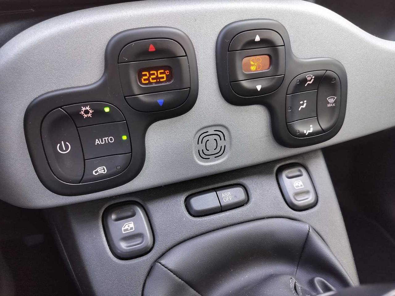 Fiat Fiat Panda usata, con Xenon-led