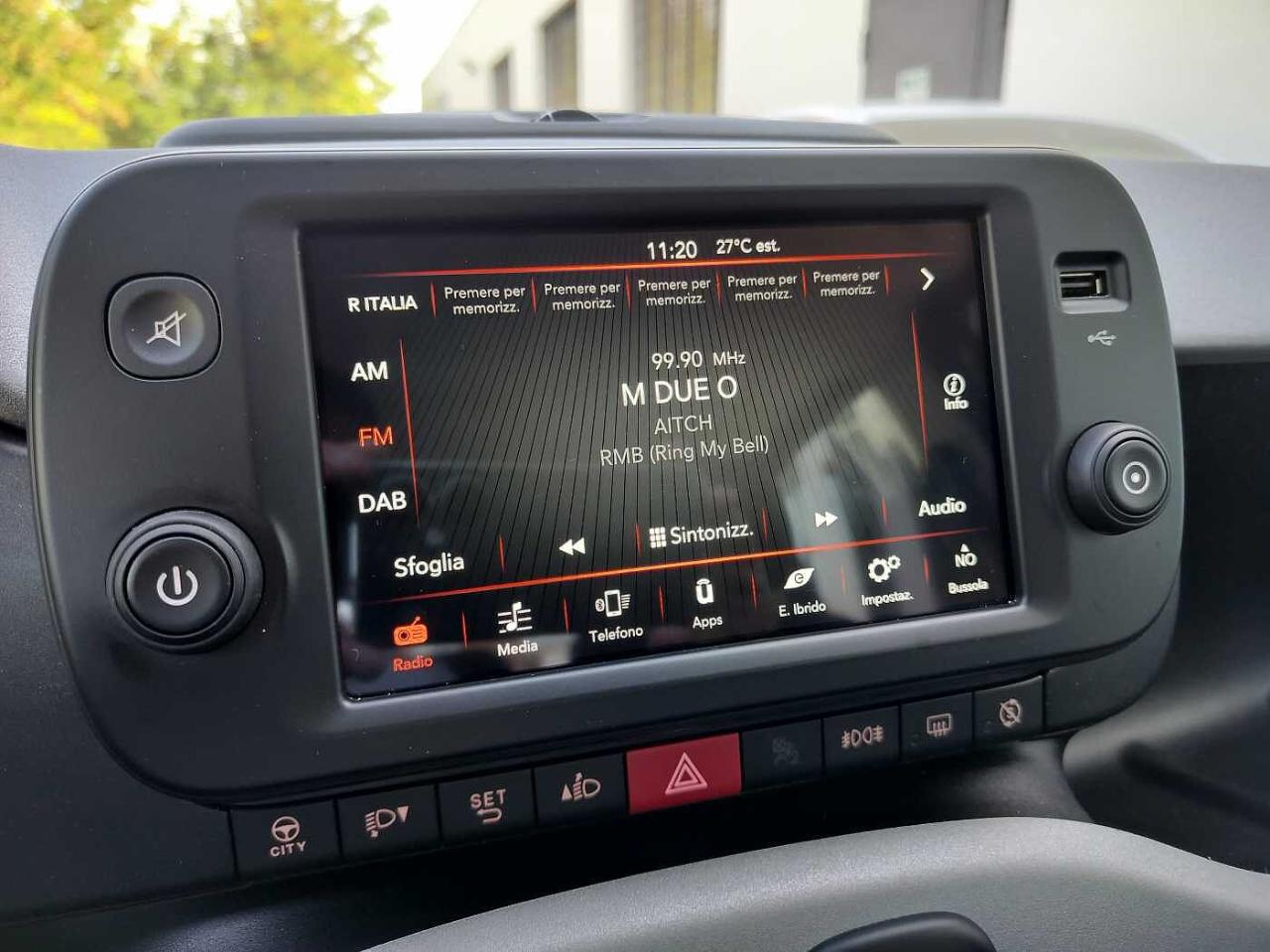 Fiat Fiat Panda usata 3
