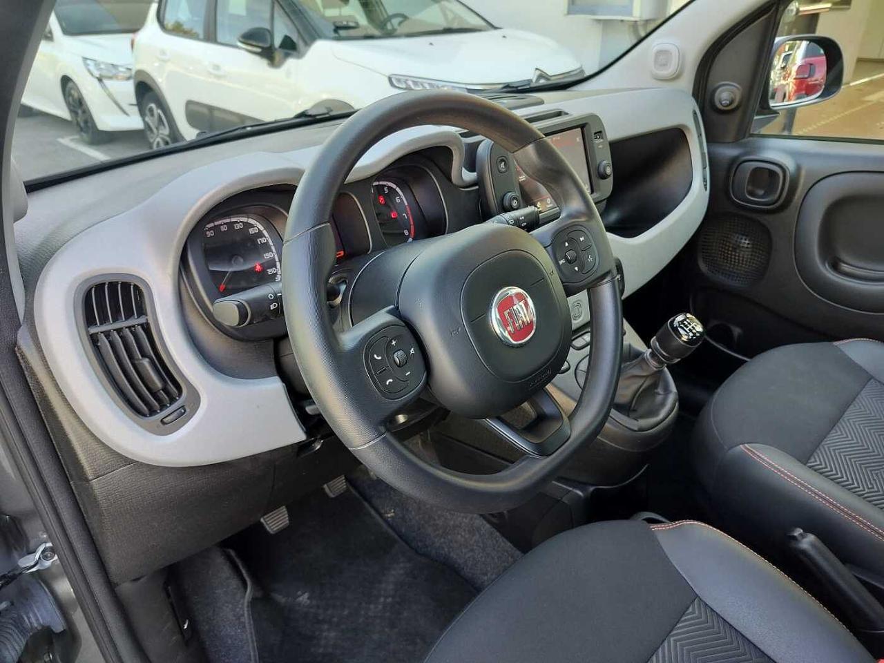 Fiat Fiat Panda usata 4