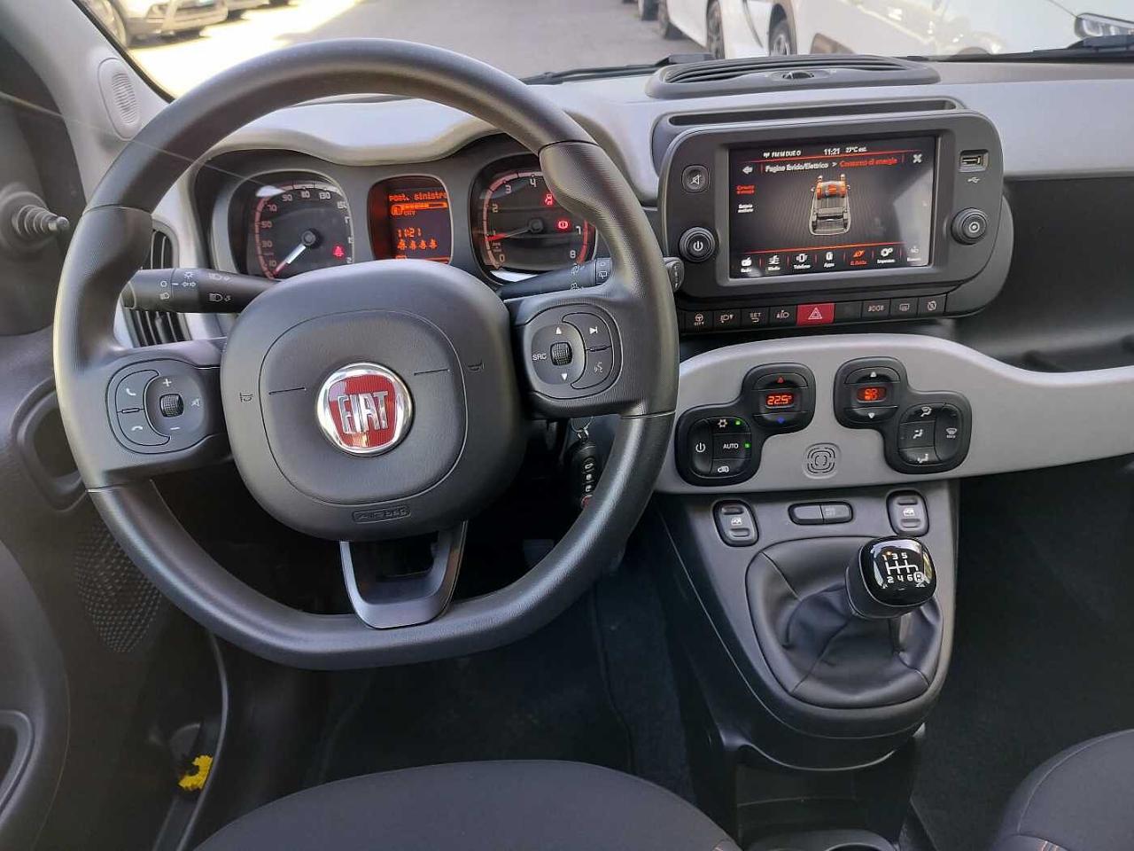 Fiat Fiat Panda usata 5