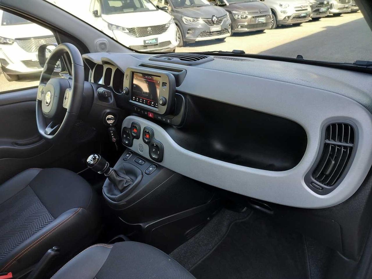 Fiat Fiat Panda usata 6