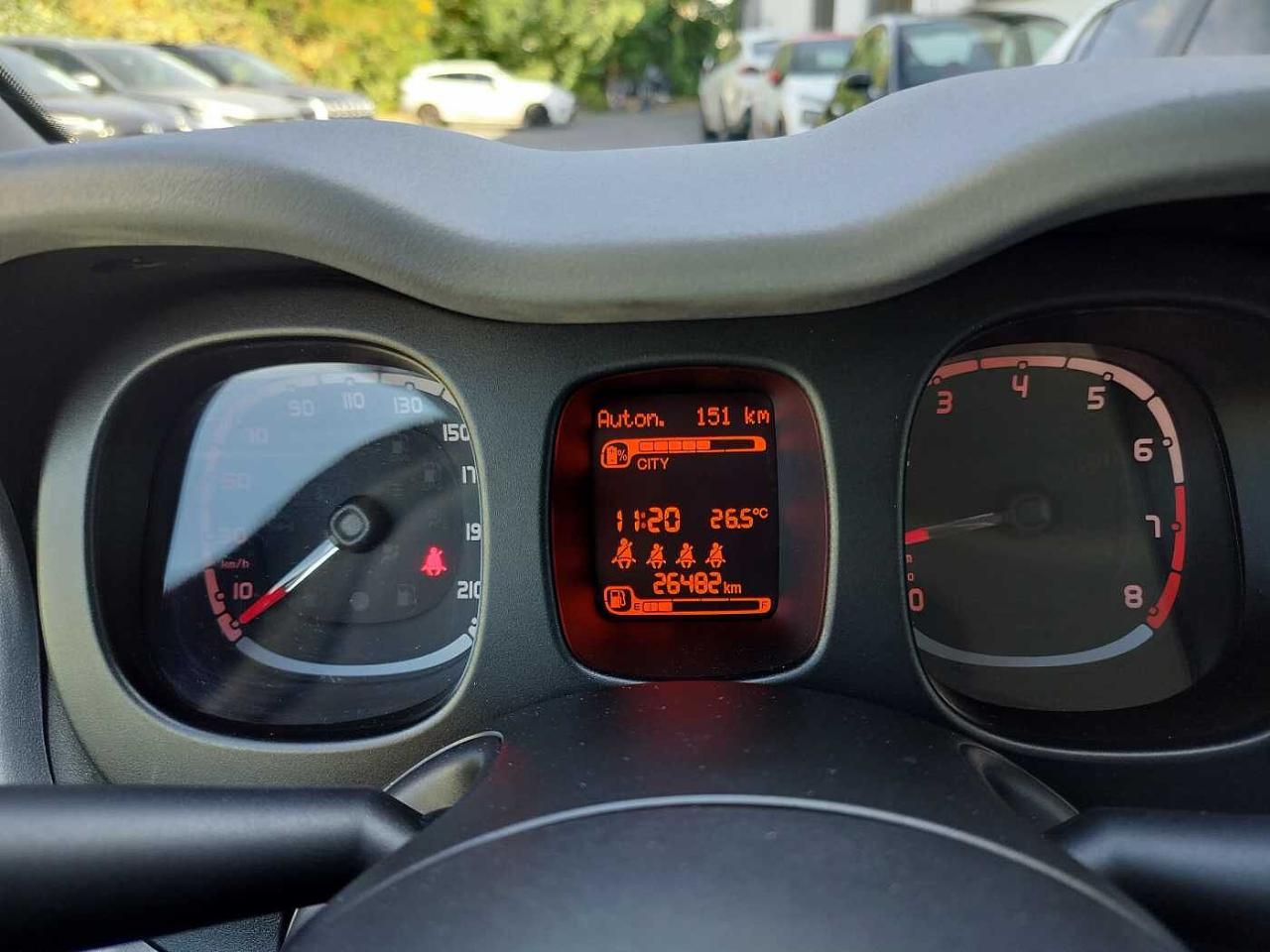 Fiat Fiat Panda usata 9
