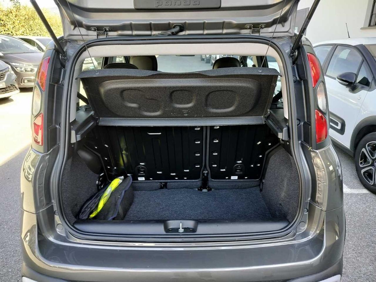 Fiat Fiat Panda usata 10